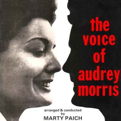 Audrey Morris - The Voice Of Audrey Morris (Remastered) (2021)