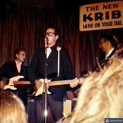Buddy Holly & The Crickets - The Legendary 1950s Masters (Remastered) (2021)