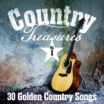 Various Artists - Country Treasures 30 Golden Country Songs Vol. 1 (2021)