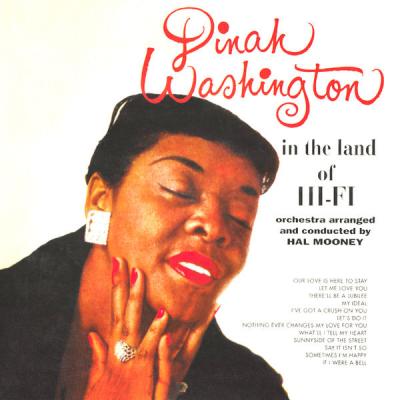 Dinah Washington - After Hours In The Land Of Hi-Fi (Remastered) (2021)