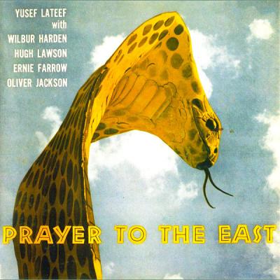 Yusef Lateef - Prayer To the East (Remastered) (2021)