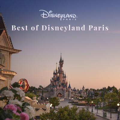 Various Artists - Best of Disneyland Paris (2021)