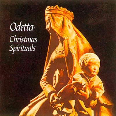 Odetta - Christmas Spirituals (Remastered) (2021)