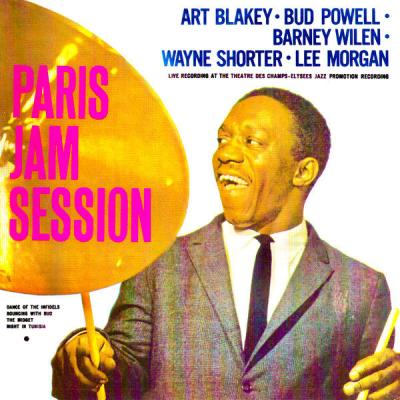 Art Blakey - Paris Jam Session (Remastered) (2021)