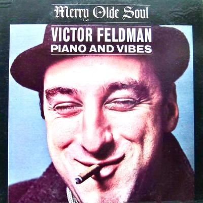 Victor Feldman - Merry Olde Soul (Remastered) (2021)