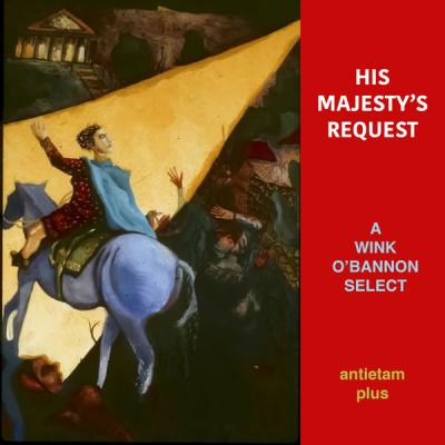 Various Artists - His Majesty's Request A Wink O'Bannon Select (2021)