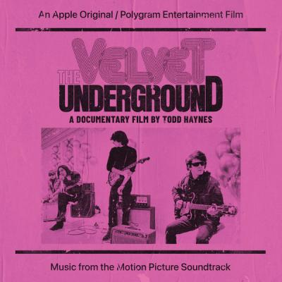 Various Artists - The Velvet Underground A Documentary Film By Todd Haynes (Music From The Motion.