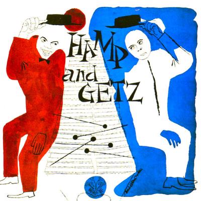 Stan Getz - Hamp And Getz (Remastered) (2021)