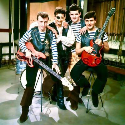 Johnny Kidd And The Pirates - Hungry For Love Johnny Kidd And The Pirates (1959-62) (Remastered) .