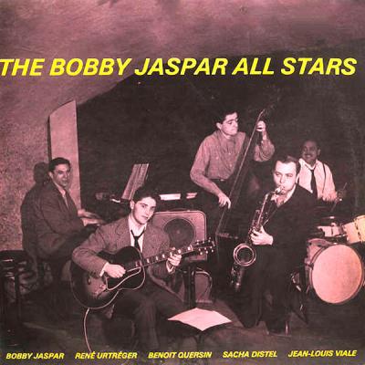Bobby Jaspar - The Bobby Jaspar All Stars (Remastered) (2021)