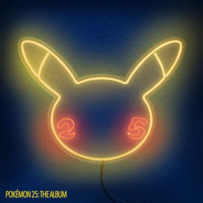 Various Artists - Pokémon 25 The Album (2021)