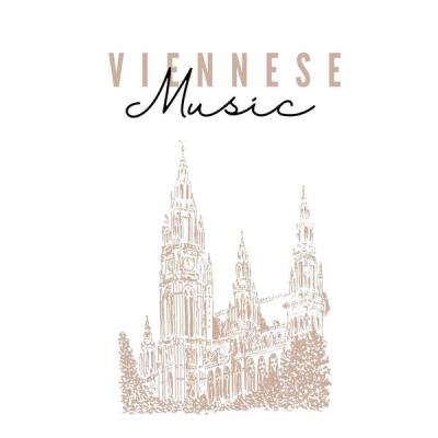 Various Artists - Viennese Music (2021)