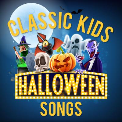 Various Artists - Classic Kids Halloween Songs (2021)