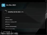 Autodesk 3ds Max 2023.1 Build 25.1.0.2342 by m0nkrus