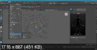 Autodesk Maya 2023.2 Build 23.2.0.1794 by m0nkrus