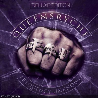 Queensryche - Frequency Unknown 2013 (Deluxe Edition) (2CD)