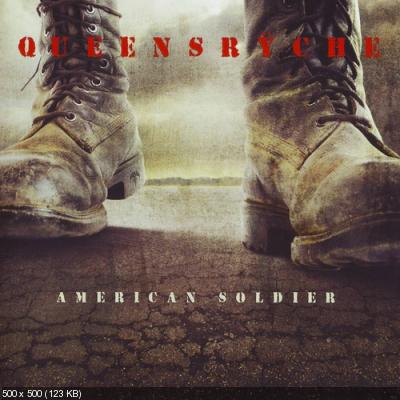 Queensryche - American Soldier 2009